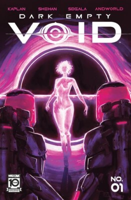 Dark Empty Void #1 (of 5) CVR A Chris Shehan 9/11