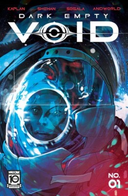 DARK EMPTY VOID #1 (OF 5) CVR B CHRISTIAN WARD - Presale 09/11/2024