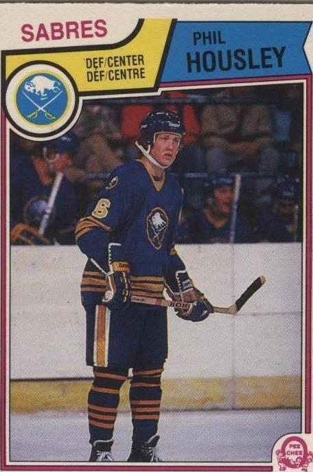 1983-84 O-Pee-Chee - Phil Housley #65