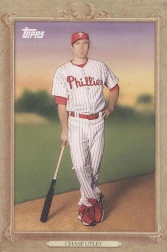 2010 Topps - Chase Utley #TR37