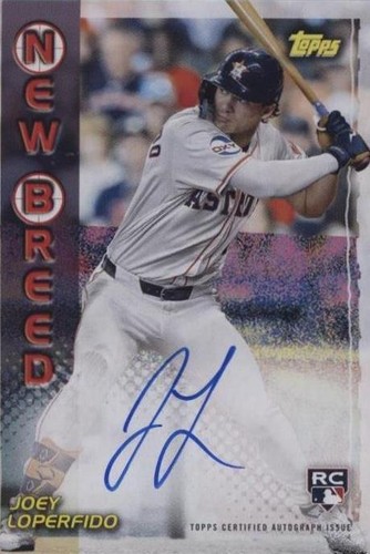 2024 Topps Archives - Joey Loperfido #99NBA-JLO
