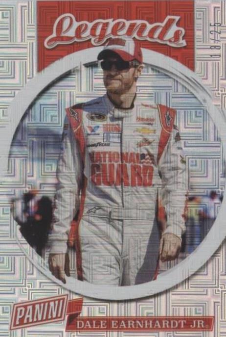 2018 Panini National Convention - Dale Earnhardt Jr. #LEG18
