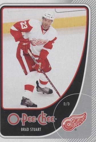 2010-11 O-Pee-Chee - Brad Stuart #491