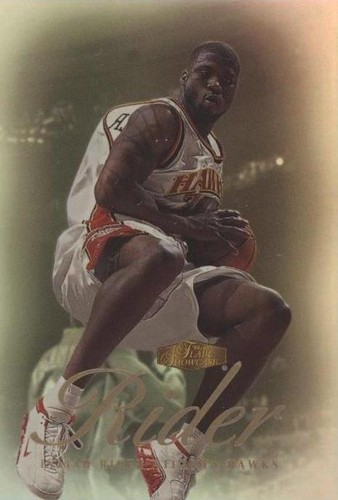1999-00 Flair Showcase - Isaiah Rider #56
