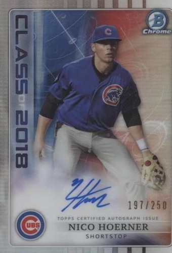 ニコ・ホーナー　Nico Hoerner ボブルヘッド Nico Hoerner 2022 South Bend Cubs Bobblehead SGA | eBay
