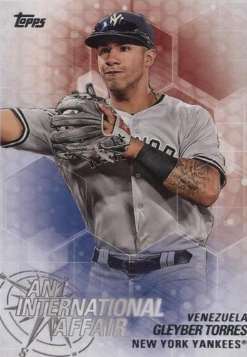 2018 Topps Update Series - Gleyber Torres #IA-50
