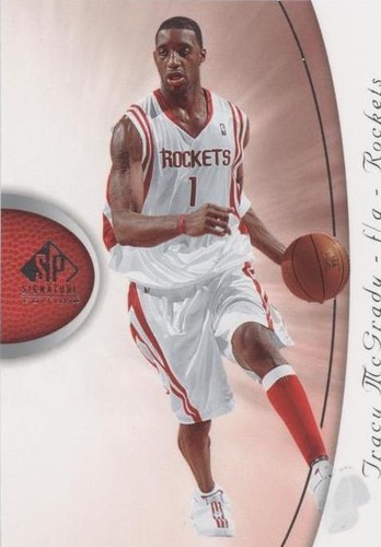 2005-06 SP Signature Edition - Tracy McGrady #32