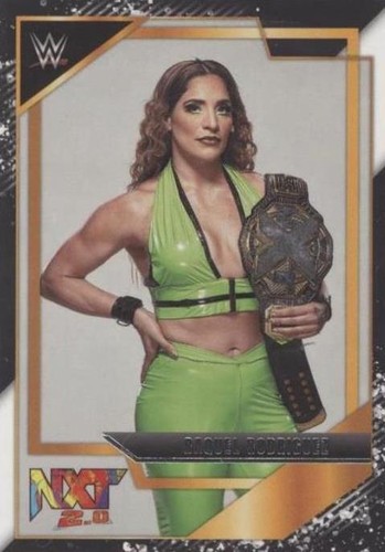 2022 Panini WWE NXT - Raquel Gonzalez #2