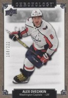 2019-20 Upper Deck Chronology - Alex Ovechkin #108