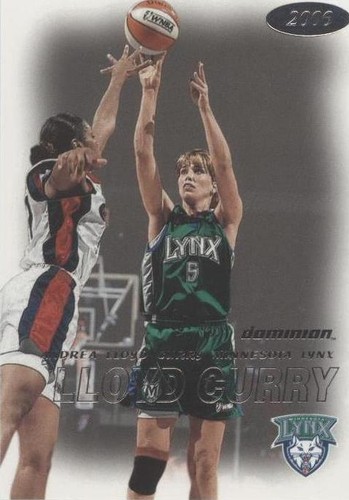 2000 Skybox Dominion WNBA - Andrea Lloyd Curry #29