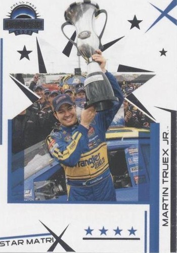 2005 Press Pass Eclipse - Martin Truex Jr. #89