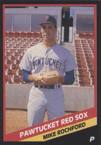 1988 CMC AAA - Mike Rochford #253