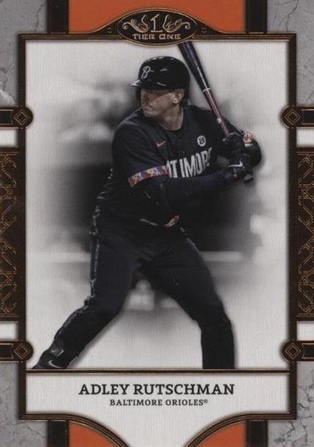 2016 Topps Tier One: Tier One Relics Robinson Cano 31/369 | eBay