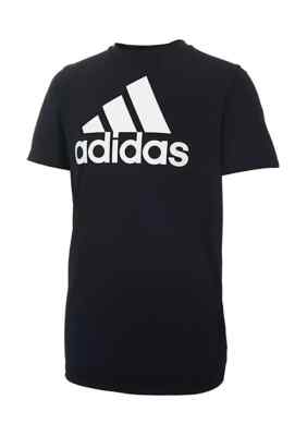 ADIDAS AEROREADY PERFORMANCE BOY'S SHIRT SIZE SMALL NEW AA6062 AK01