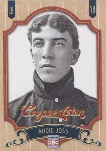 2012 Panini Cooperstown - Addie Joss #105