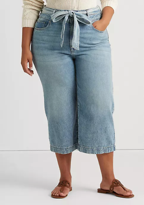 Ralph lauren plus size best sale jeans