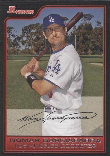 2006 Bowman - Nomar Garciaparra #82