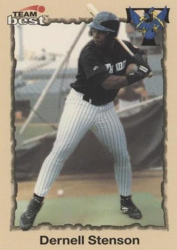 1998 Team Best/Best - Calvin Pickering #86