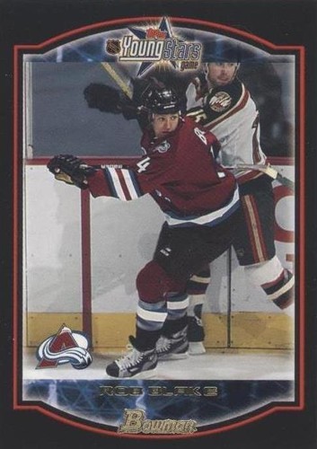 2002-03 Bowman YoungStars - Rob Blake #70