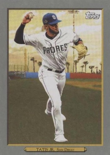 2020 Topps - Fernando Tatís Jr. #TR-76