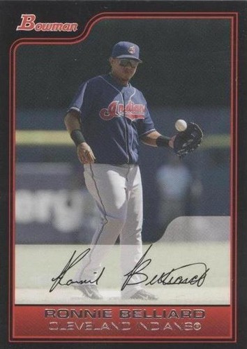 2006 Bowman - Ronnie Belliard #7