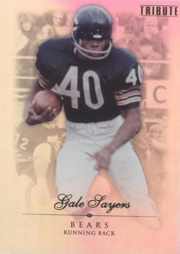 2010 Topps Tribute Gale Sayers #54