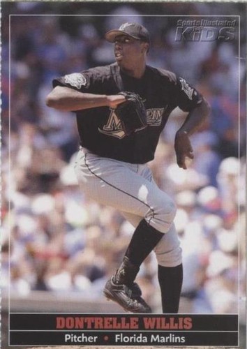 2004 Sports Illustrated for Kids Series 3 - Dontrelle Willis #402