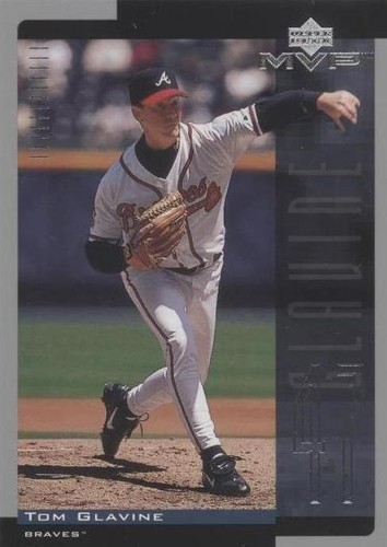 2001 Upper Deck MVP - Tom Glavine #171