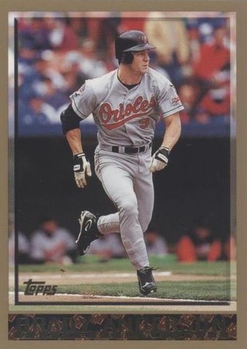 1998 Topps - Brady Anderson #91
