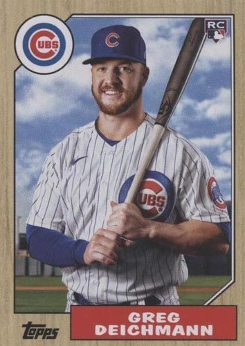 2022 Topps Archives - Greg Deichmann #239