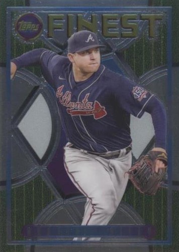 2022 Topps Finest Flashbacks - Austin Riley #39