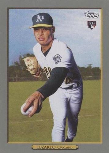 2020 Topps - Jesus Luzardo #TR-49