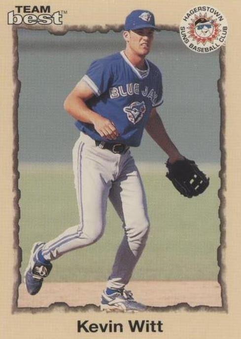 1998 Team Best/Best - Kevin Witt #49
