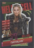 2020 Topps WWE Slam Attax Reloaded - Natalya #294