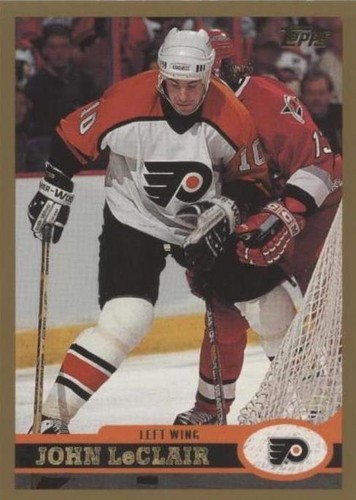 1999-00 Topps - John LeClair #19