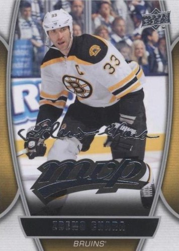 2013-14 Upper Deck - Zdeno Chara #13