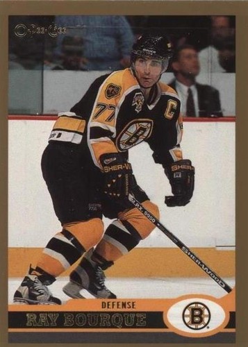1999-00 O-Pee-Chee - Ray Bourque #11
