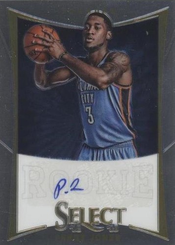 2012-13 Panini Select - Perry Jones III #203