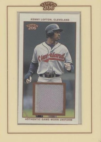 2002 Topps 206 - Kenny Lofton #TR-KL