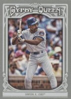 2013 Topps Gypsy Queen - Andre Dawson #8