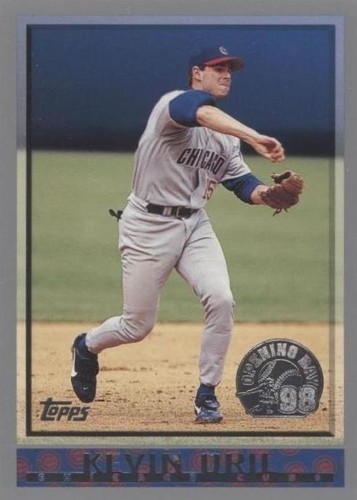 1998 Topps - Kevin Orie #55