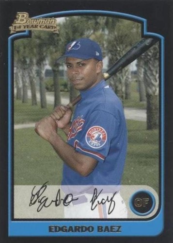 ICHIRO-2001 Bowman Draft Picks & Prospects - #BDP84 (RC) | eBay