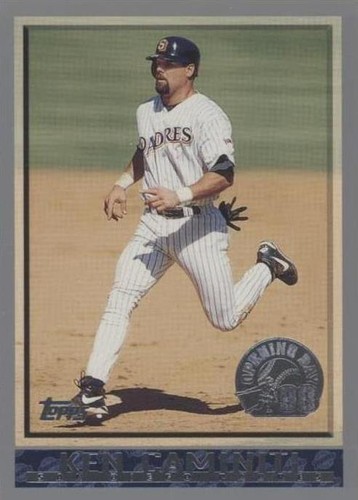 1998 Topps - Ken Caminiti #116