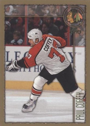 1998-99 Topps - Paul Coffey #10