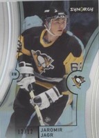 2021-22 Upper Deck Synergy - Jaromir Jagr #69