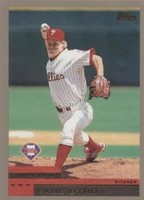 2000 Topps - Paul Byrd #166