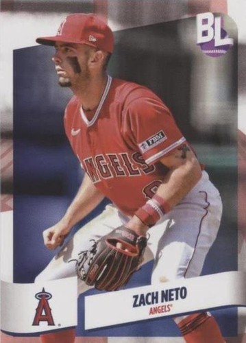 2024 Topps Big League - Zach Neto #47