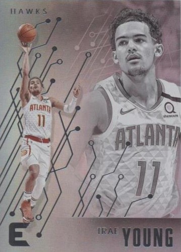 2019-20 Panini Chronicles - Trae Young #205