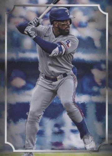 2024 Topps Museum Collection - Adolis Garcia #BOW-16