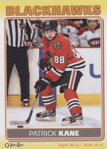 2012-13 O-Pee-Chee - Patrick Kane #S-25